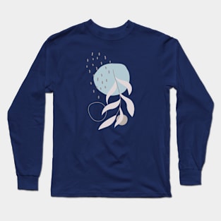 Tropical rain Long Sleeve T-Shirt